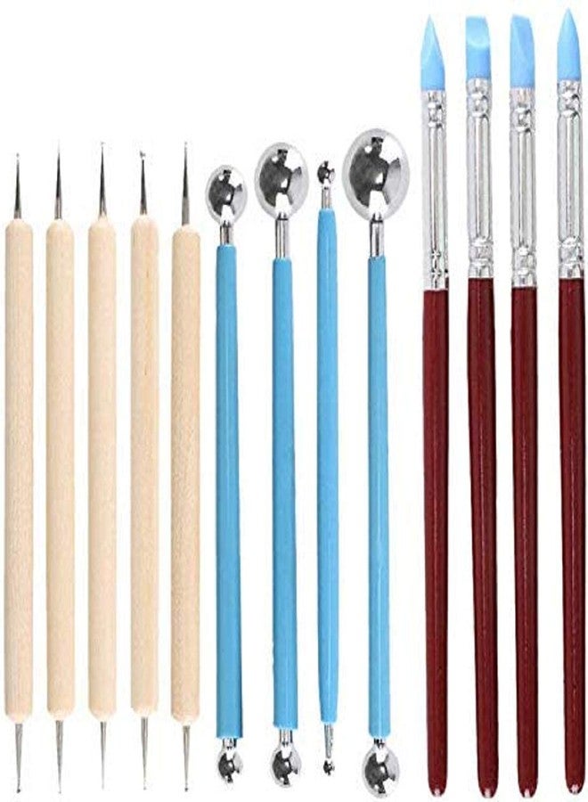 إي شوبينج أدوات تسوق إلكترونية: مطاط، بوليمر، فخار، طين، نحت، تشكيل، كرة جلوس، قلم، فن الأظافر، متعدد الألوان - Image 1